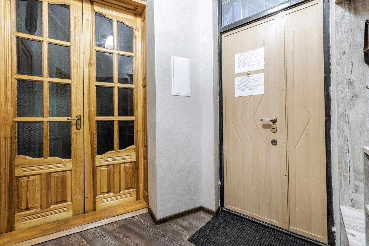 Akademika Hnatyuka Apartment Lviv Ngoại thất bức ảnh